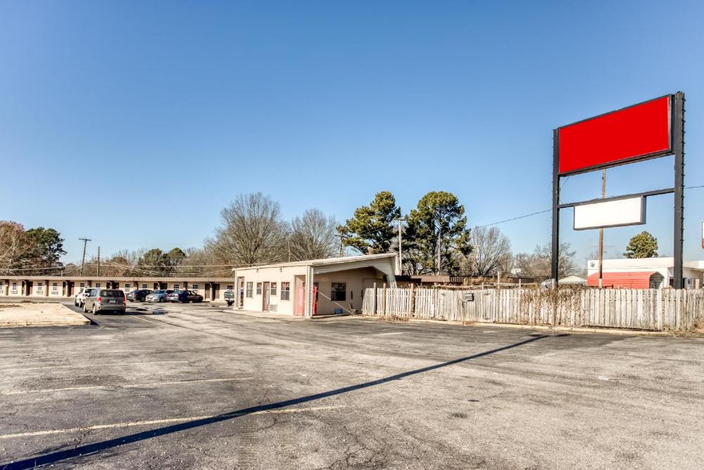 OYO Hotel Bald Knob near Searcy AR